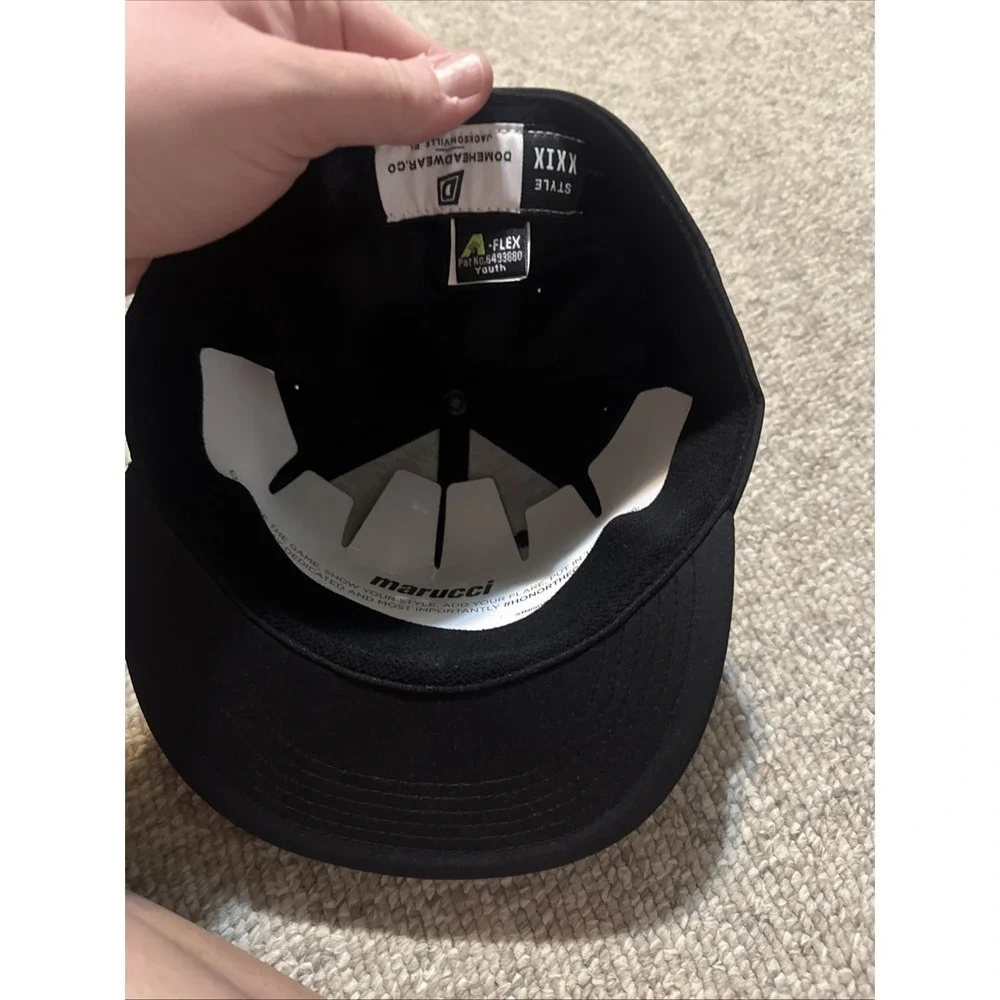 BRAND NEW! Tags!! Marucci Youth Baseball Hat PWP. Baseball Gear. Play In Style